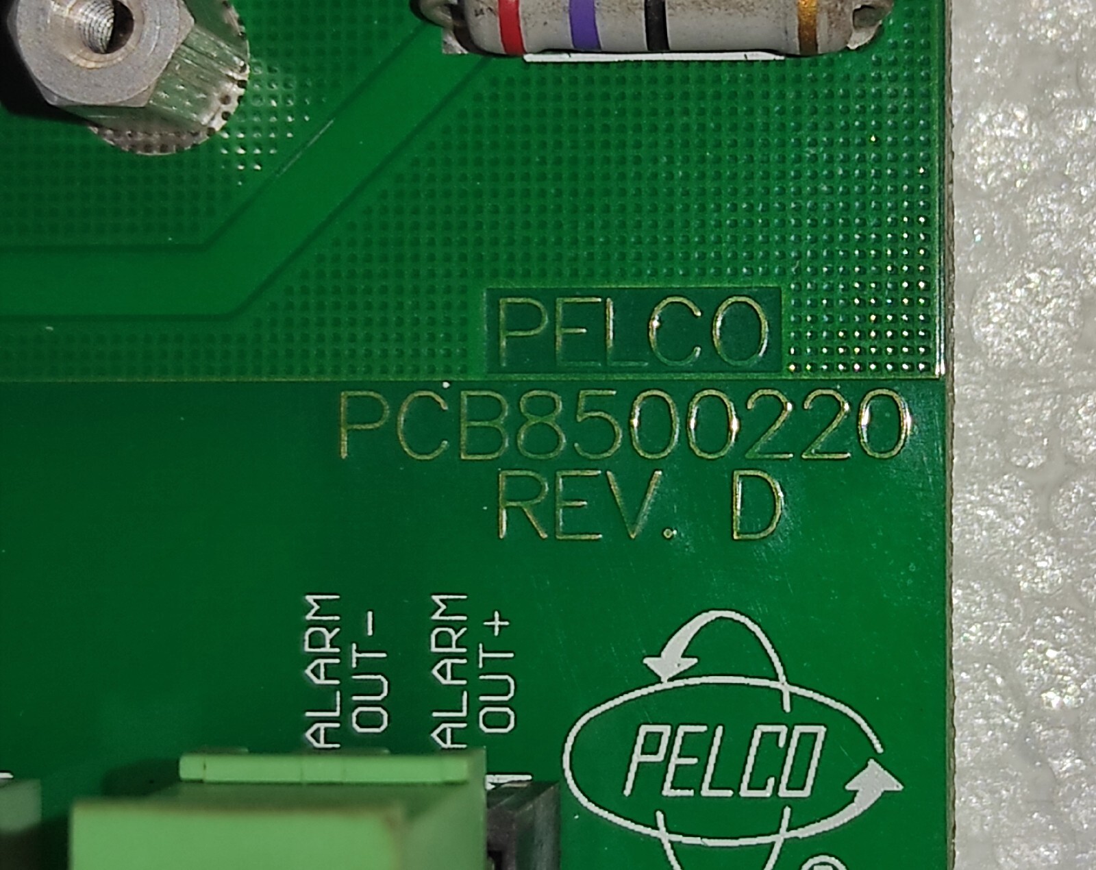 admin/uploads/uploads/Pelco pcb8500220 - PCB8500220 Rev D PCB For Protocol Receiver Indoor-Outdoor Int_2.webp